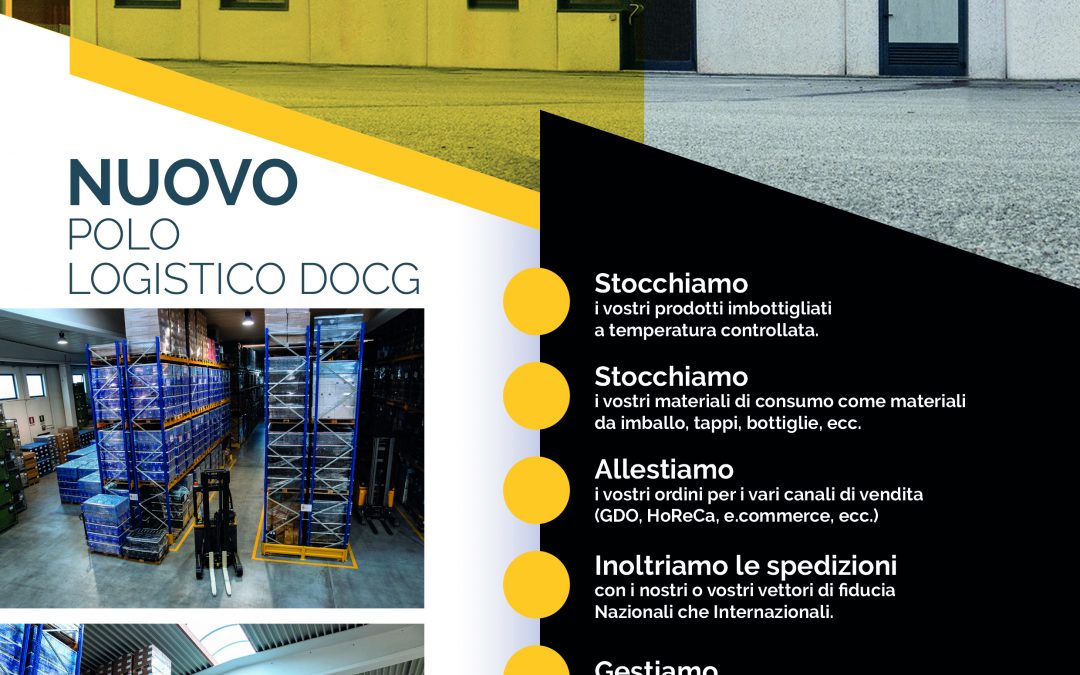 NUOVO Polo Logistico DOCG